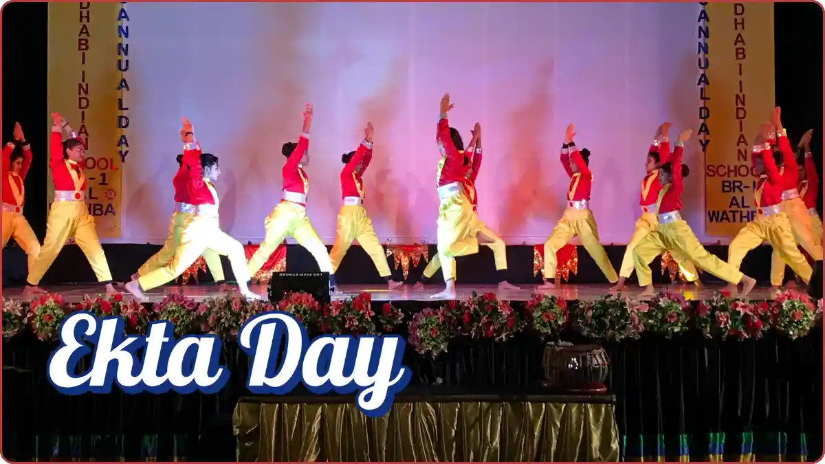 Sindhi Ekta day